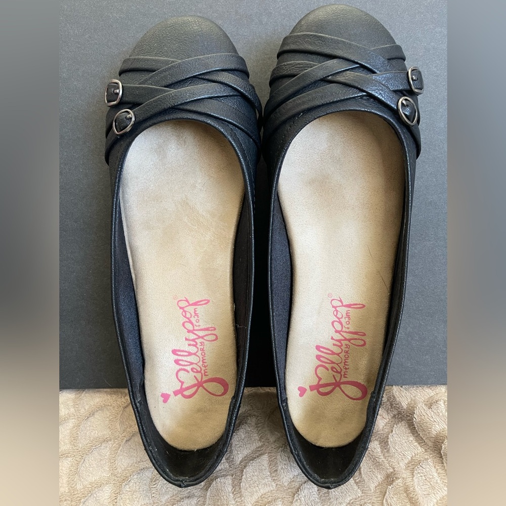 Jellypop flats